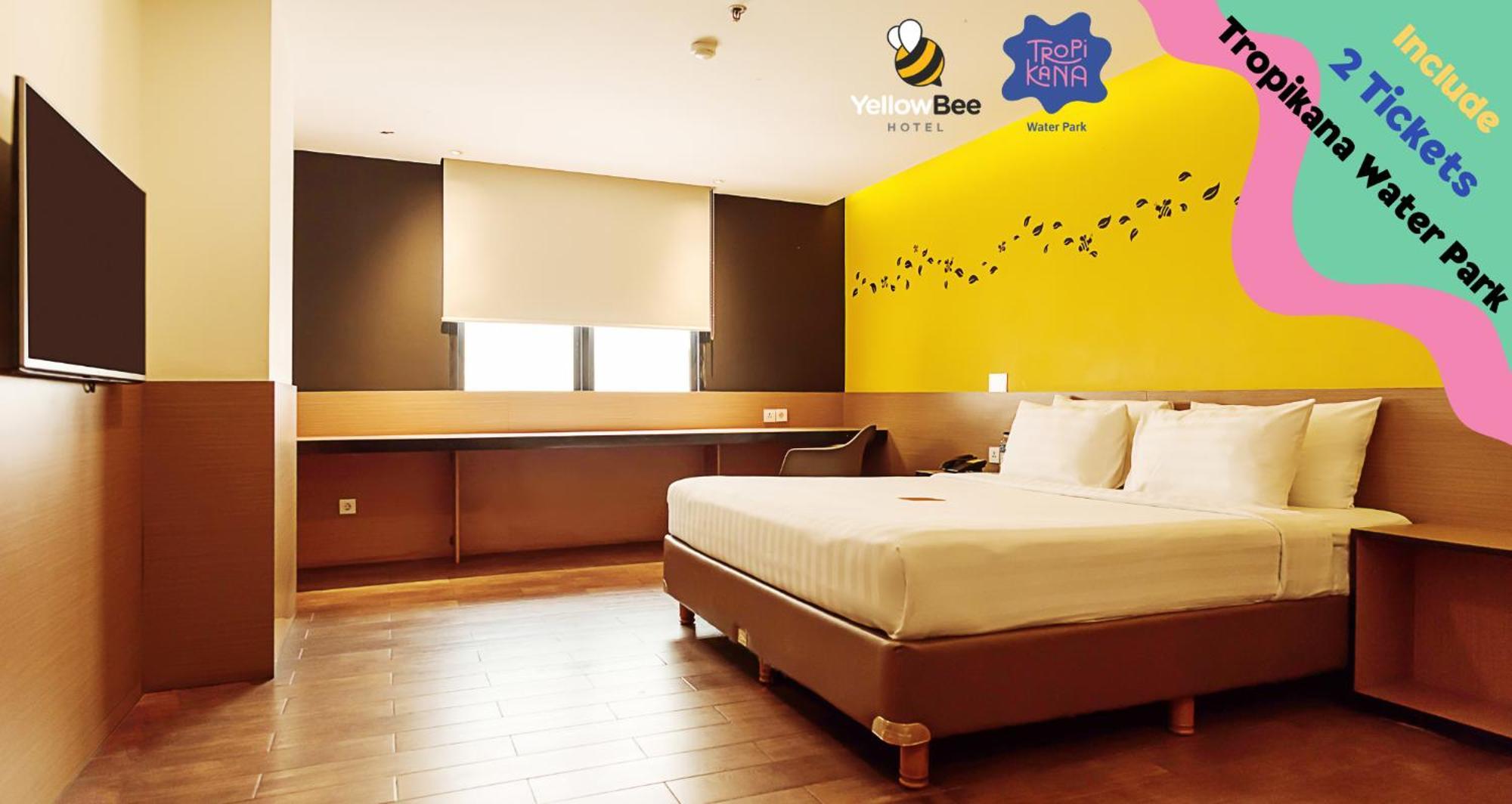 Yellow Bee Tangerang Exterior foto